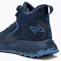 Uomo New Balance Fresh Foam X Hierro Mid scarpe da corsa vintage indigo 10