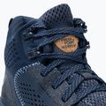 Uomo New Balance Fresh Foam X Hierro Mid scarpe da corsa vintage indigo 11