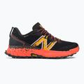 New Balance Fresh Foam X Hierro v7 nero/arancio scarpe da corsa da uomo 2