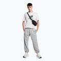 Pantaloni New Balance Athletics Remastered French Terry grigio atletico da uomo 2