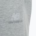 Pantaloni New Balance Athletics Remastered French Terry grigio atletico da uomo 7