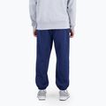 Pantaloni New Balance Athletics Remastered French Terry blu da uomo 3