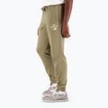 Pantaloni New Balance Essentials Reimagined verde uomo 4