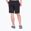 Pantaloncini New Balance Sport Seasonal French Terry da uomo, nero 2