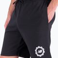 Pantaloncini New Balance Sport Seasonal French Terry da uomo, nero 3