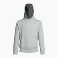 Felpa New Balance Athletics Remastered Graphic French Terry grigio atletico da uomo 5