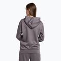 Felpa New Balance Relentless Performance Fleece Full Zip in zinco da donna 3