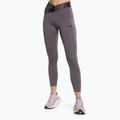 Leggings da allenamento da donna New Balance Relentless Crossover High Rise 7/8 Tight zinco