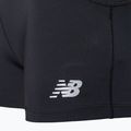 Pantaloncini da corsa New Balance Accelerate Pacer 3.5" da donna, nero 7