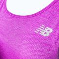 Canotta New Balance Impact Run donna rosa cosmico 8