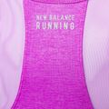Canotta New Balance Impact Run donna rosa cosmico 9