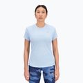 Maglietta da corsa New Balance Impact Run bluehaze da donna
