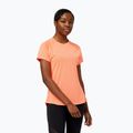 Maglietta da corsa New Balance Impact Run neon dragonfly da donna
