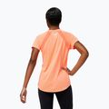 Maglietta da corsa New Balance Impact Run neon dragonfly da donna 3