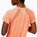 Maglietta da corsa New Balance Impact Run neon dragonfly da donna 4