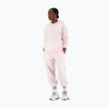 Felpa con cappuccio New Balance Athletics Nature State French Terry rosa slavato da donna 2