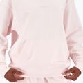 Felpa con cappuccio New Balance Athletics Nature State French Terry rosa slavato da donna 5