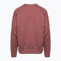 Felpa New Balance Athletics Remastered French Terry Crewneck donna lavata bordeaux 6