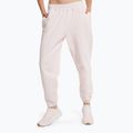 Pantaloni New Balance Athletics Nature State French Terry lavati rosa da donna