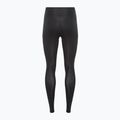 Leggings da allenamento da donna New Balance Essentials Stacked Logo Cotone nero 6