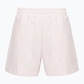 Pantaloncini da allenamento da donna New Balance Athletics Nature State French Terry lavato rosa 5