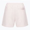 Pantaloncini da allenamento da donna New Balance Athletics Nature State French Terry lavato rosa 6