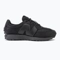 Scarpe da bambino New Balance 327's V1 nero 2