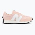 Scarpe da bambino New Balance 327's V1 pink haze 2