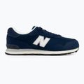 Scarpe da bambino New Balance 515's V1 nb navy GC515NVY 2