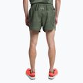 Pantaloncini da corsa New Balance Printed Impact Run 5" verde oliva intenso da uomo 3