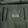 Pantaloncini da corsa New Balance Printed Impact Run 5" verde oliva intenso da uomo 4