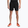 Pantaloncini da corsa New Balance Accelerate Pacer 5" da uomo, nero