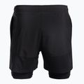 Pantaloncini da corsa New Balance Accelerate Pacer 5" da uomo, nero 6