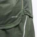 Maglietta da corsa New Balance Printed Impact Run verde oliva intenso da uomo 5