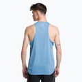 Canotta da corsa New Balance Graphic Impact Run Singlet heritage blue heather da uomo 3
