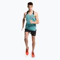 Canotta da corsa New Balance Accelerate Pacer Singlet sbiadita verde acqua per uomo 2