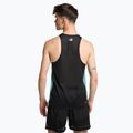 Canotta da corsa New Balance Accelerate Pacer Singlet sbiadita verde acqua per uomo 3