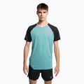 Maglia da running New Balance Accelerate Pacer da uomo, colore verde acqua sbiadito