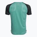 Maglia da running New Balance Accelerate Pacer da uomo, colore verde acqua sbiadito 7
