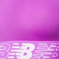 Reggiseno fitness New Balance Pace Bra 3.0 rosa cosmico 8