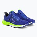 New Balance Fresh Foam X 880 v13 scarpe da corsa da uomo blu 4