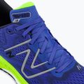 New Balance Fresh Foam X 880 v13 scarpe da corsa da uomo blu 8