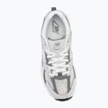 Scarpe da bambino New Balance 530's V1 grey matter 5