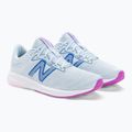 Scarpe da corsa da donna New Balance Drift v2 blu 4