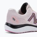 Scarpe da corsa da donna New Balance Fresh Foam 680 v7 rosa 8
