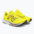 New Balance FuelCell Rebel v3 scarpe da corsa uomo pino cosmico 5