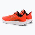 Scarpe da corsa New Balance uomo W411V3 oragne 3