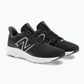 Scarpe da corsa New Balance uomo W411V3 nero 4