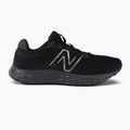 Scarpe da corsa da uomo New Balance 520 v8 nero 2