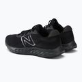 Scarpe da corsa da uomo New Balance 520 v8 nero 3